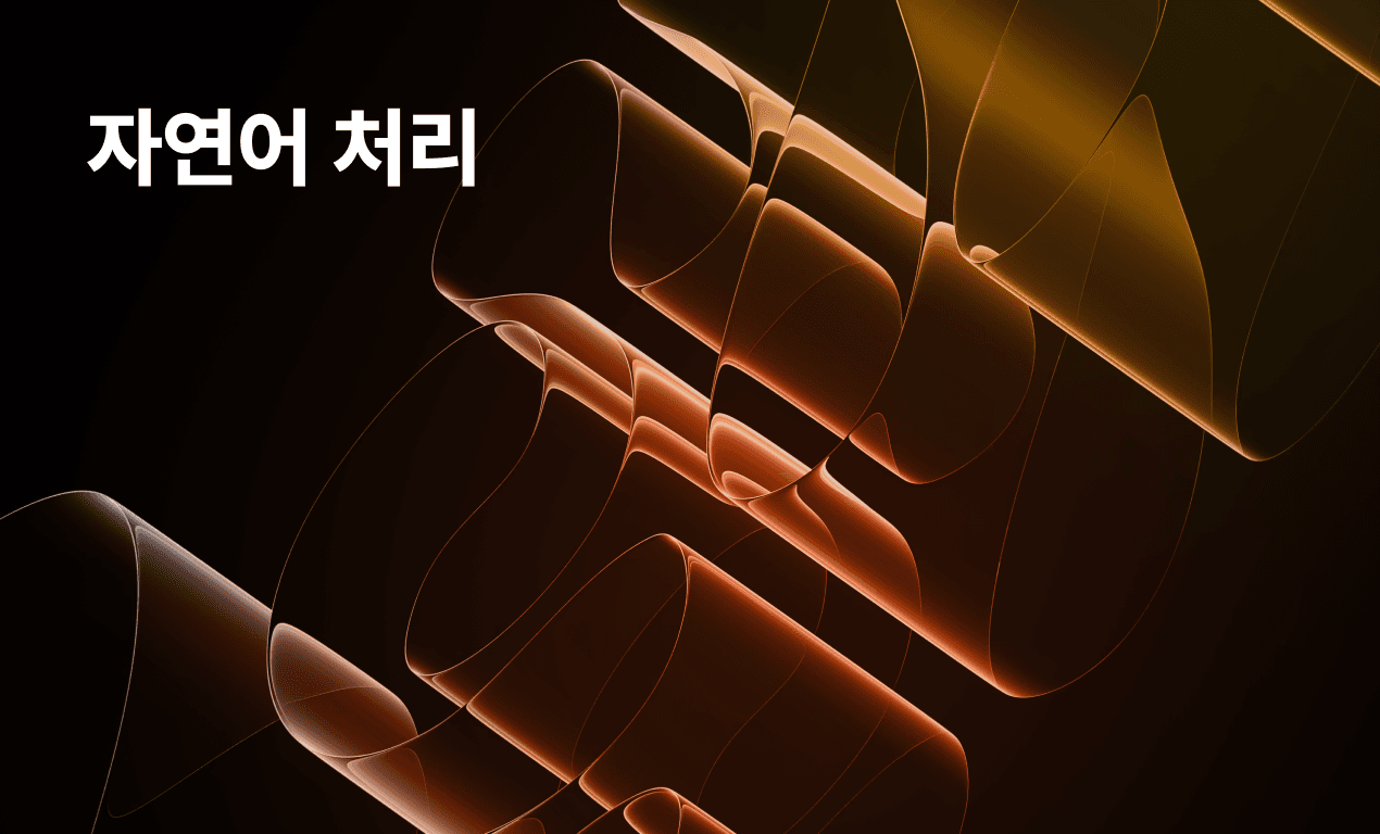 자연어 처리