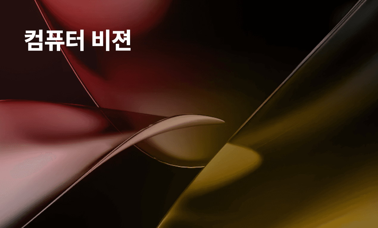 컴퓨터 비젼
