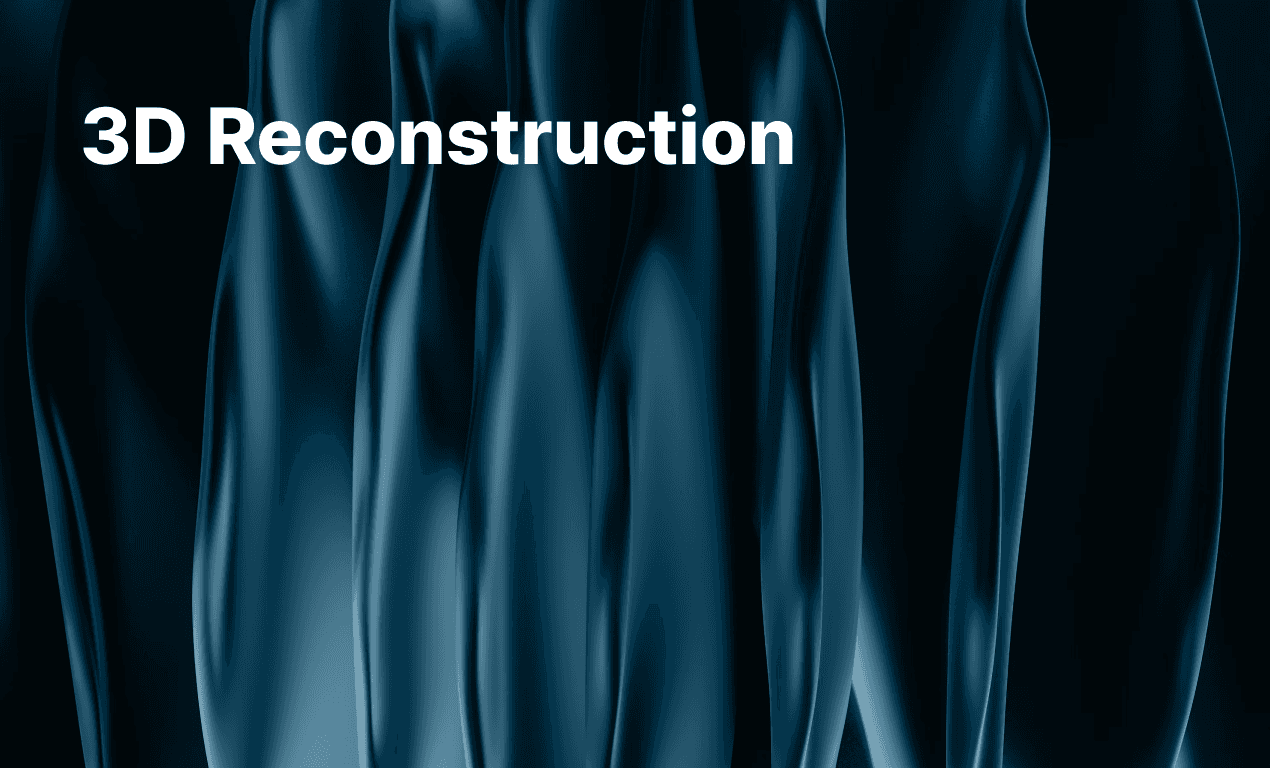 3D Reconstruction