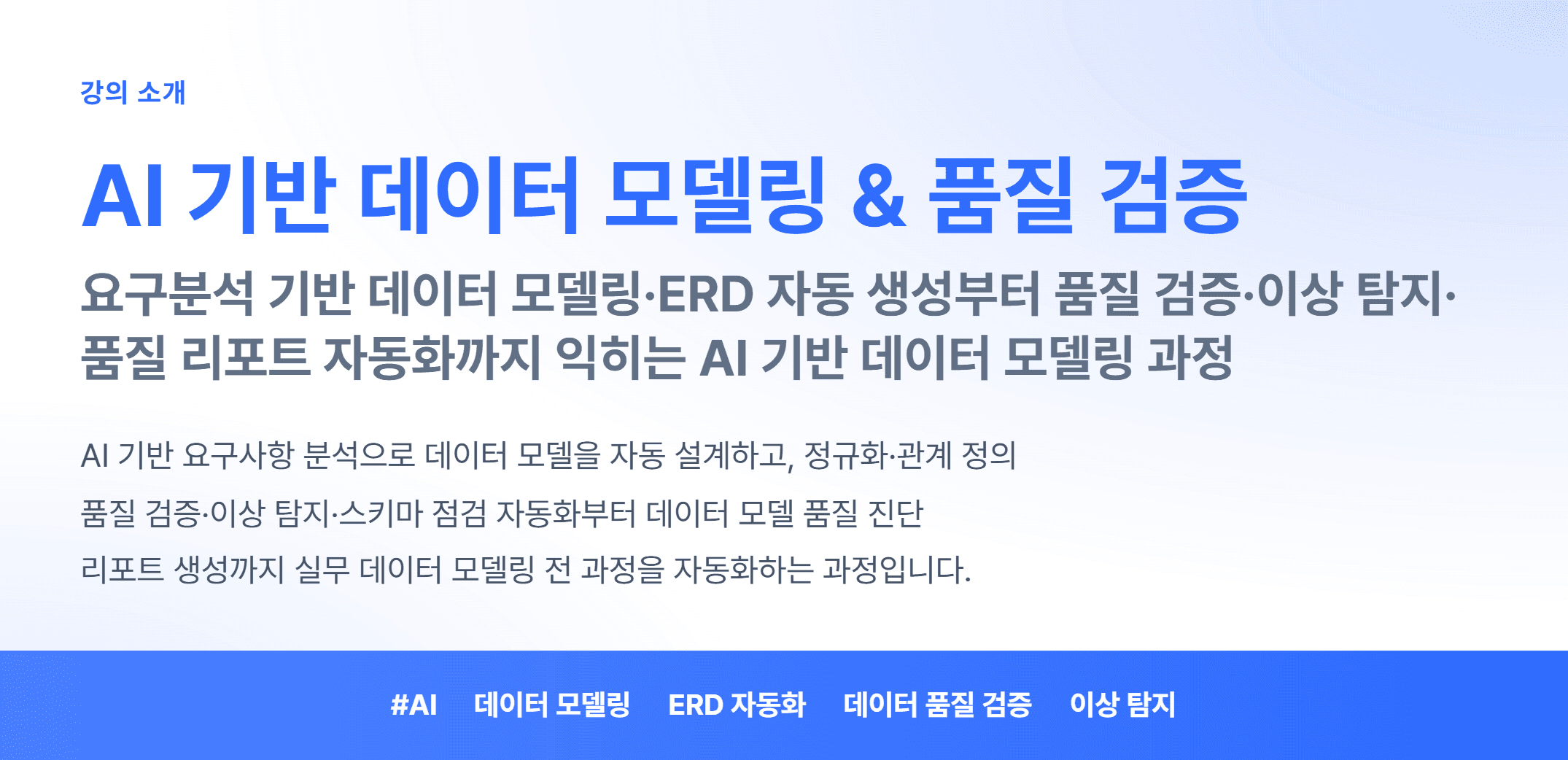 AI 기반 데이터 모델링 & 품질 검증_01.webp