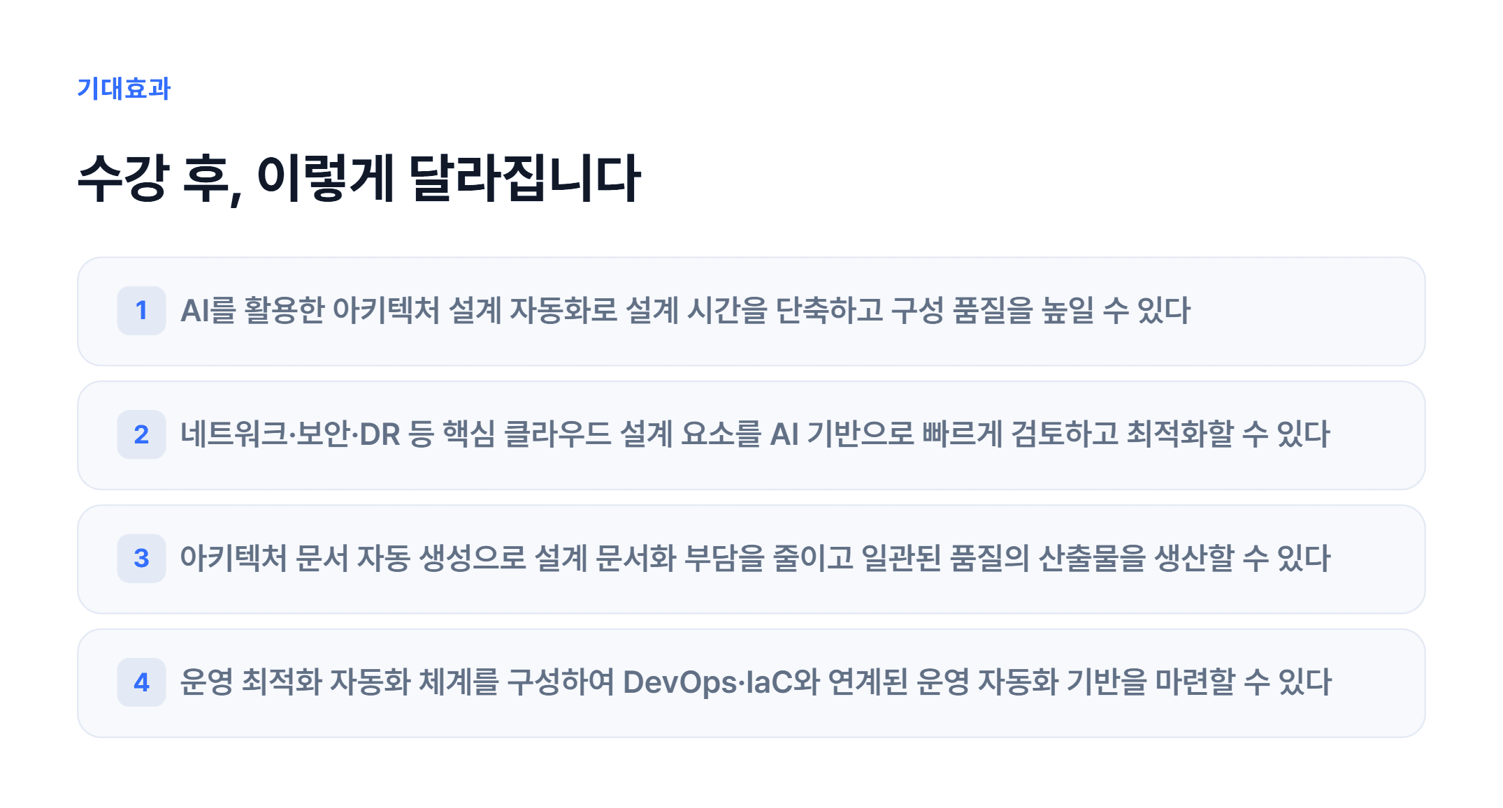 AI 기반 클라우드 아키텍처 설계_03.webp