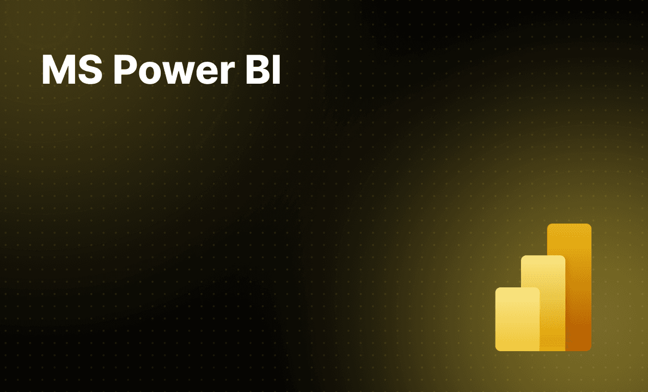 MS PowerBI